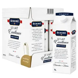 Semi-Skimmed Milk - Échiré
