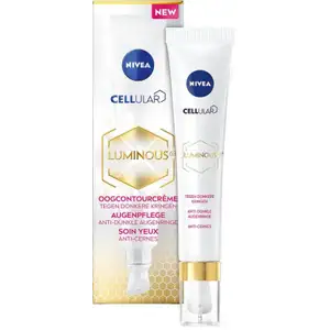 Cellular Luminous 630 Anti-Spot Eye Cream - Nivea