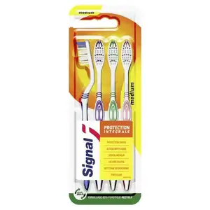 Full Protection Medium Toothbrush - Signal