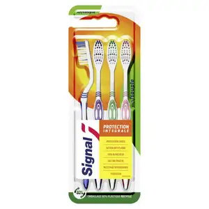 Full Protection Soft Toothbrush - Signal