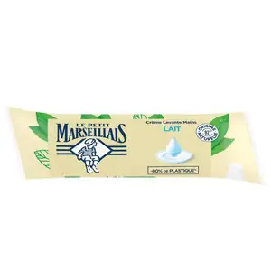 Milk Hand Wash Cream Refill - Le Petit Marseillais