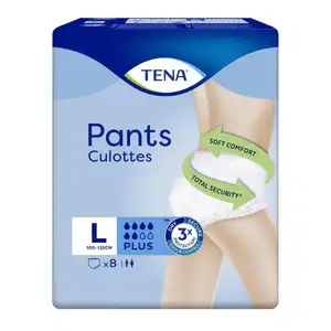 Plus Pants Size L - Tena