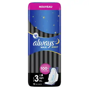 Maxi Night Wings Pad - Always
