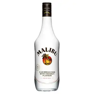 Caribbean Rum with Coconut - Malibu