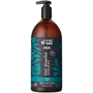Tonic Extra-Rich Shower Gel for Face, Body & Hair - MKL