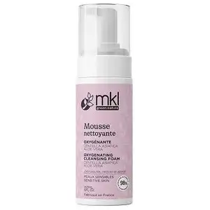 Oxygenating Cleansing Foam - MKL