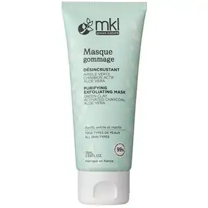 Purifying Exfoliating Mask for All Skin Types - MKL