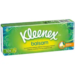 Balsam Tissue - Kleenex