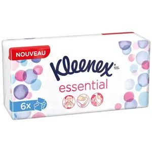 Essential Tissue - Kleenex