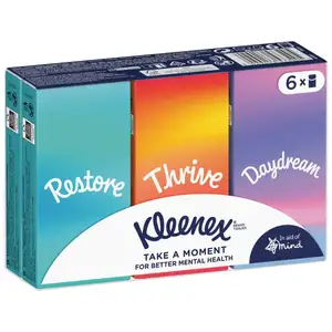 Collection Tissue - Kleenex