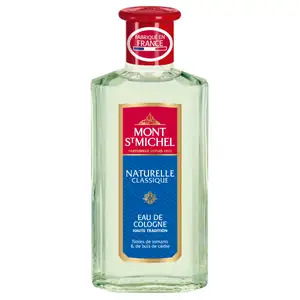  Classic Natural Eau de Cologne - Mont St Michel