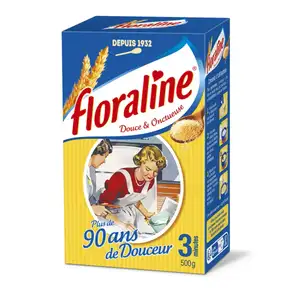 Durum Wheat and Tapioca Semolina - Floraline