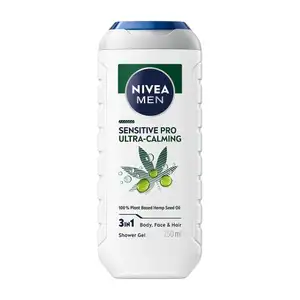 Sensitive Pro Ultra-Calming 3in1 Shower Gel - Nivea