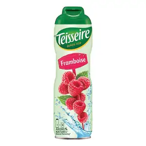 Raspberry Syrup - Teisseire
