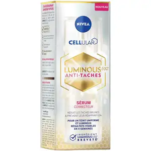 Cellular Luminous 630 Anti-Spot Corrective Face Serum - Nivea
