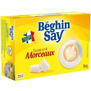 Sugar Cubes Noº4 - Béghin Say