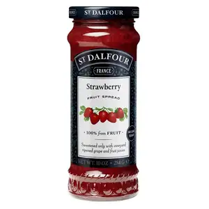 Strawberry Fruit Spread - St. Dalfour