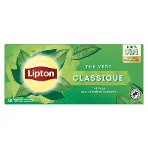 Classic Green Tea - Lipton