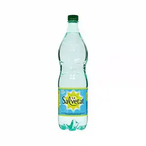 Natural Mineral Sparkling Water - La Salvetat
