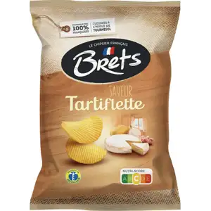 Tartiflette Chips - Bret's