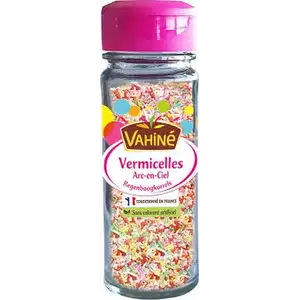 Rainbow Sprinkles - Vahiné