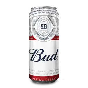 Lager Beer - Budweiser
