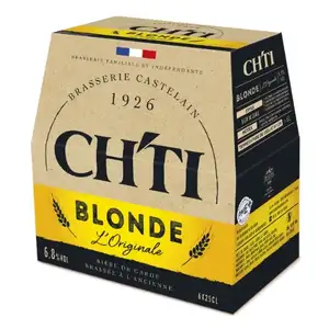 Blond Beer - Ch'ti