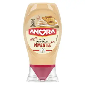 Spicy Mayonnaise - Amora