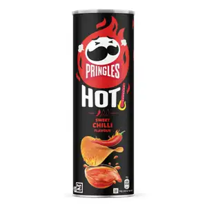 Sweet Chilli Potato Chips - Pringles