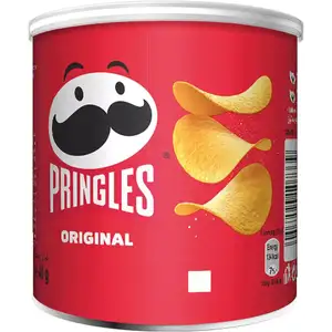 Mini Original Potato Crisps - Pringles
