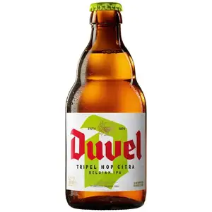 Tripel Hop Citra Beer - Duvel