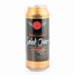 Blond Beer - Saint-Omer