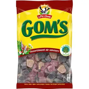 Gom's Assortment Flavor - La Pie qui Chante
