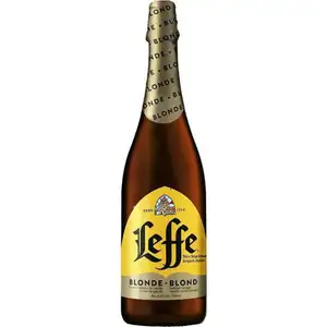 Blond Beer - Leffe