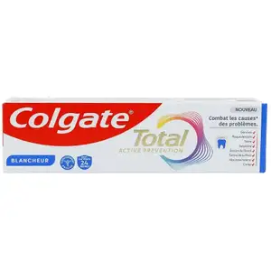 Total Whitening Toothpaste - Colgate