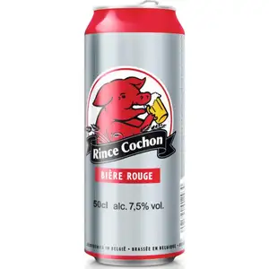 Red Beer - Rince Cochon