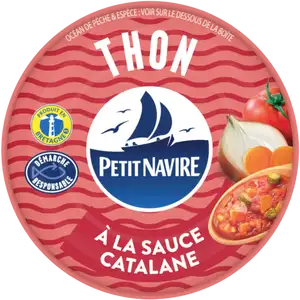 Tuna in Catalan Sauce - Petit Navire
