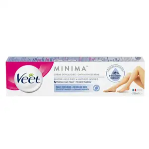 Body and Legs Hair Removal Cream for Sensitive Skin - Veet