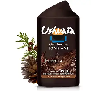 Shower Gel Energise - Ushuaïa