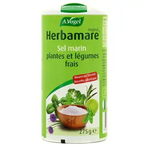 Camargue Sea Salt - A.Vogel