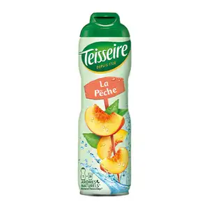 Peach Syrup - Teisseire