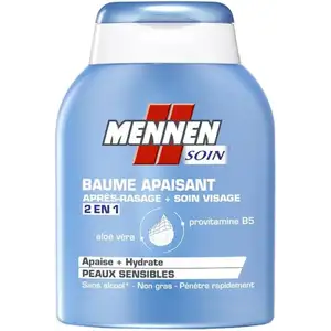 2in1 Soothing Balm - Mennen
