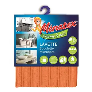 Microfiber Loop Washcloth - La Ménagère