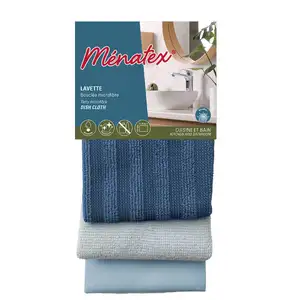 Kitchen Microfiber Clothes - Ménatex