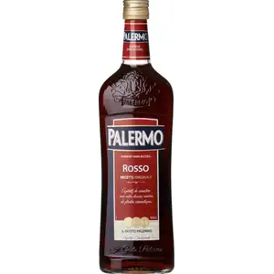 Rosso Non-Alcoholic Aperitif - Palermo