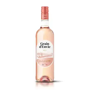 Rosé Non-Alcoholic Wine - Grain d'Envie