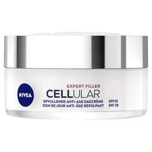 Cellular Expert Filler Anti-Aging Plumping Day Cream SPF30 - Nivea