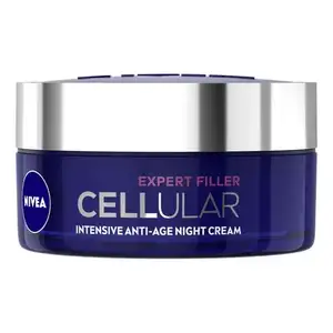 Cellular Expert Filler Anti-Aging Plumping Night Cream - Nivea