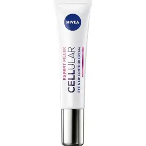Cellular Expert Filler Eyes & Lips Contour Cream - Nivea