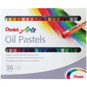 Oil Pastel - Pentel